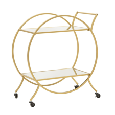 Mauro Ferretti Trolley round 70x36,5x78cm bútor