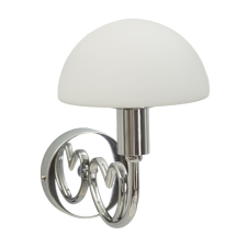 Mauro Ferretti Wall lamp lovy silver 23x15x22cm világítás
