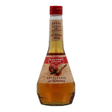 MAUTNER ALMAECET 6% MÉZES 500ML olaj és ecet