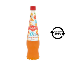 Mautner Barack-maracuja szörp 0%-os VIGYÉL VISSZA flakonban 700ml szörp