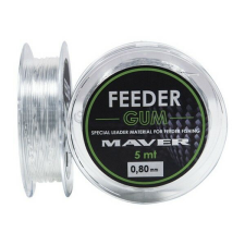 MAVER FEEDER GUM 0,6MM 5M horgászkiegészítő