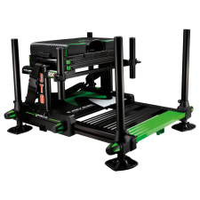 Maver GTO Premium Seatbox versenyláda (MA700-761) horgászkiegészítő