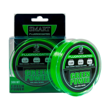  MAVER MONOF. GREEN POWER FLUORINE 300M 0,30MM horgászzsinór