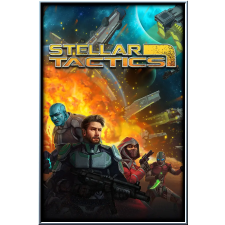Maverick Games Stellar Tactics (digitális licenc) videójáték