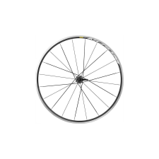 MAVIC Aksium 28 colos (622x17) országúti hátsó kerék, kazettás lánckeréksorhoz, Shimano HG 11, gyorszáras, fekete kerékpár és kerékpáros felszerelés