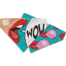 Max &amp; Molly Bandana - Missy Pop - S nyakörv, póráz, hám kutyáknak