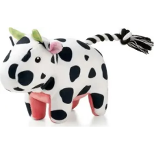 Max &amp; Molly Huggles Toy sípolós plüss - Cow Claire játék kutyáknak
