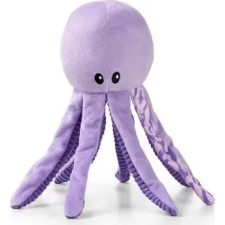 Max &amp; Molly Huggles Toy zörgős plüss - Octopus Leila játék kutyáknak