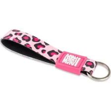 Max &amp; Molly kulcstartó - Leopard Pink kutyafelszerelés