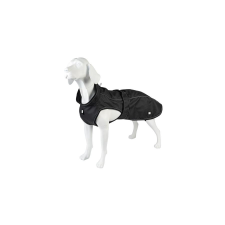 Max &amp; Molly Max & Molly Matrix 2.0 esőkabát kutyáknak - XXS BLACK kutyaruha