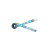 Max &amp; Molly Max&Molly Short Leash póráz - Blue Ocean XS
