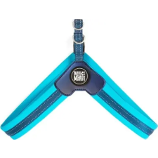 Max &amp; Molly Q-Fit hám - Matrix Sky Blue - XXS nyakörv, póráz, hám kutyáknak