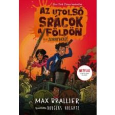 Max Brallier Az utolsó srácok a Földön és a Zombiparádé irodalom