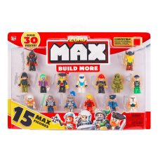  Max Build figurakészlet játékfigura