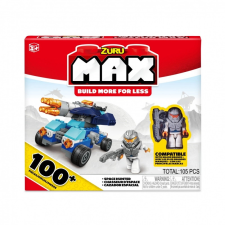 Max Build kockák barkácsolás, építés
