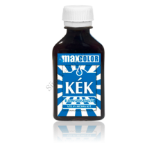 Max Color Kék Folyékony Ételfesték – 30 ml sütés és főzés