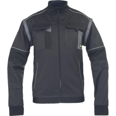  MAX ECO STRETCH kabát fekete 48