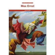  Max Ernst – Max ERNST idegen nyelvű könyv