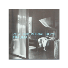 MAX ERNST Post Industrial Boys - Trauma (Cd) elektronikus
