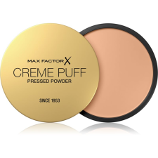 Max Factor Creme Puff kompakt púder árnyalat Truly Fair 14 g smink alapozó
