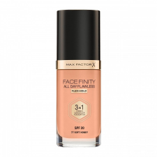 Max Factor Facefinity All Day Alapozó Soft Toffee 30 ml smink alapozó