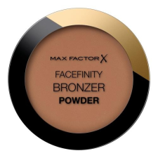 Max Factor Facefinity Bronzer Powder bronzosító 10 g nőknek 002 Warm Tan arcpirosító, bronzosító