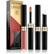 Max Factor Lipfinity hosszan tartó rúzs balzsammal árnyalat 26 So Delightful rúzs, szájfény