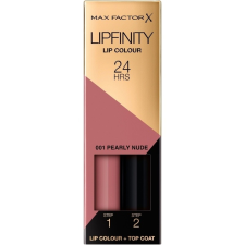 Max Factor Lipfinity Lip Colour Ajakrúzs Iced Rúzs 2.3 ml rúzs, szájfény