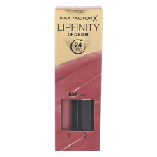 Max Factor Lipfinity Lip Colour rúzs 4,2 g nőknek 030 Cool rúzs, szájfény