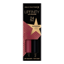 Max Factor Lipfinity Lip Colour rúzs 4,2 g nőknek 086 Superstar rúzs, szájfény