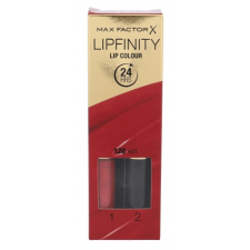 Max Factor Lipfinity Lip Colour rúzs 4,2 g nőknek 120 Hot rúzs, szájfény