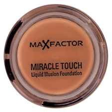  Max Factor Miracle Touch make-up minden bőrtípusra smink alapozó
