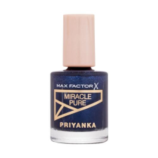 Max Factor Priyanka Miracle Pure körömlakk 12 ml nőknek 830 Starry  Night körömlakk