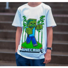 Max- Fashion Kft. Minecraft gyerek póló