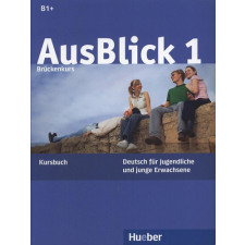 Max Hueber Verlag AusBlick 1. - Brückenkurs Kursbuch - Janke-papanikolau, Sylvia, Fischer-Mitziviris antikvárium - használt könyv