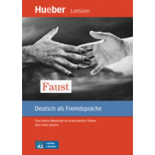 Max Hueber Verlag Faust (A2) - Johann Wolfgang von Goethe antikvárium - használt könyv