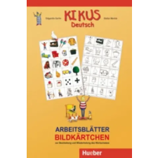 Max Hueber Verlag KIKUS-Materialien | Edgardis Garlin,Stefan Merkle egyéb könyv