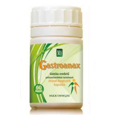 Max-Immun Gastroanax kapszula 60db gyógyhatású készítmény