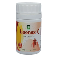 Max-Immun Imonax-C  kapszula 60db vitamin és táplálékkiegészítő