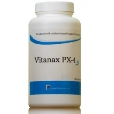 Max-Immun Max-Immun Vitanax PX-4S kapszula (120 db) vitamin és táplálékkiegészítő