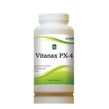 Max-Immun VITANAX PX 4 KAPSZULA 120 DB vitamin és táplálékkiegészítő