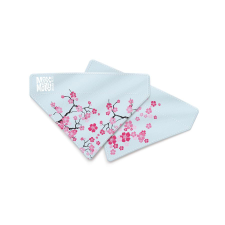 Max & Molly Bandana - Cherry Bloom - L kutyaruha