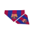 Max & Molly Bandana - FC Barcelona - L