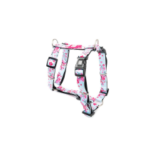 Max & Molly H-hám - Cherry Bloom - L nyakörv, póráz, hám kutyáknak