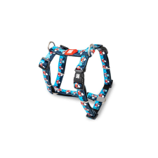 Max & Molly H-hám - Frenzy the Shark - S nyakörv, póráz, hám kutyáknak