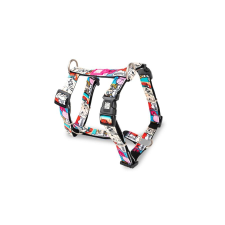 Max & Molly H-hám - Missy Pop - S nyakörv, póráz, hám kutyáknak