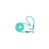 Max & Molly Matrix 2.0 Rope Leash póráz 3m Ø 10mm - Turquoise/XL