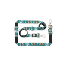 Max & Molly multi-póráz - Coffee Break - XS nyakörv, póráz, hám kutyáknak