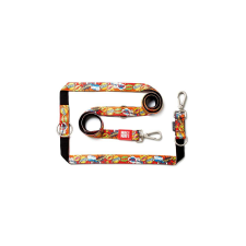 Max & Molly multi-póráz - Heroes - XS nyakörv, póráz, hám kutyáknak