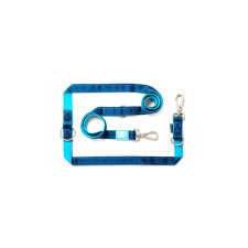 Max & Molly multi-póráz - Matrix Sky Blue - S nyakörv, póráz, hám kutyáknak